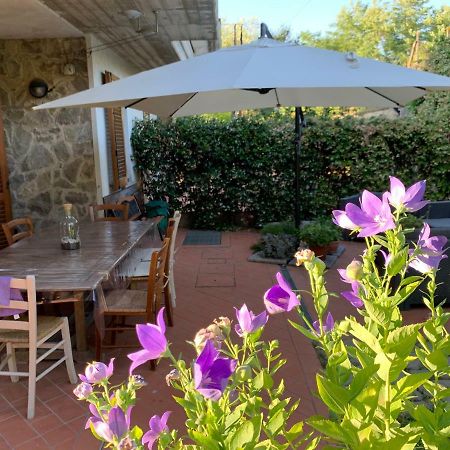 Bed and Breakfast Antica Fornace Bucine Esterno foto