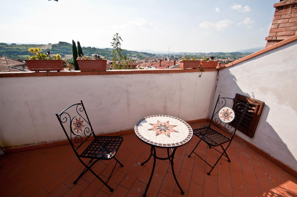 Bed and Breakfast Antica Fornace Bucine Camera foto