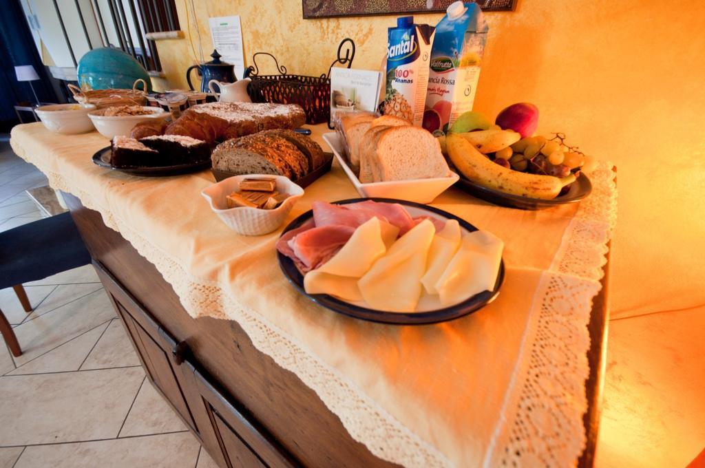 Bed and Breakfast Antica Fornace Bucine Esterno foto
