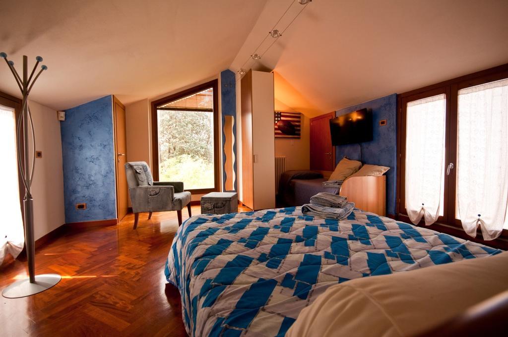 Bed and Breakfast Antica Fornace Bucine Camera foto