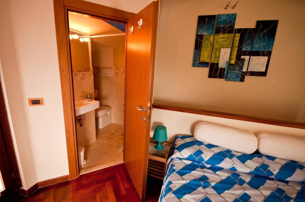 Bed and Breakfast Antica Fornace Bucine Camera foto