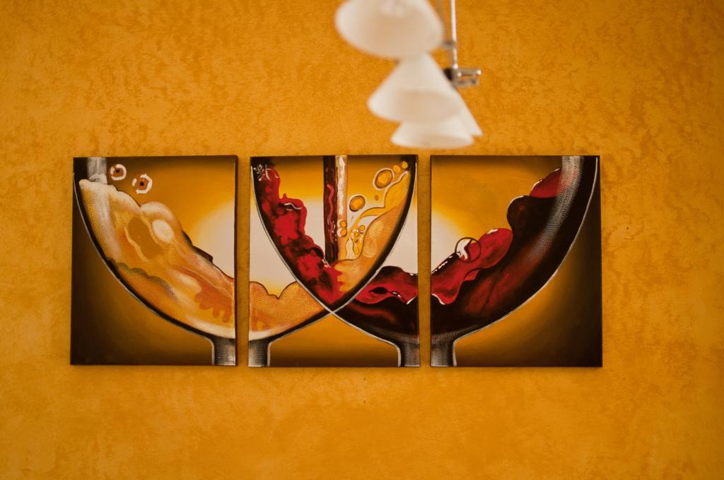 Bed and Breakfast Antica Fornace Bucine Esterno foto