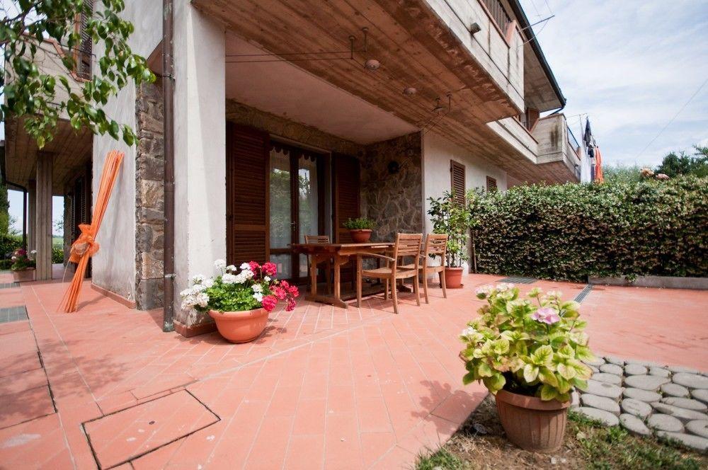 Bed and Breakfast Antica Fornace Bucine Esterno foto