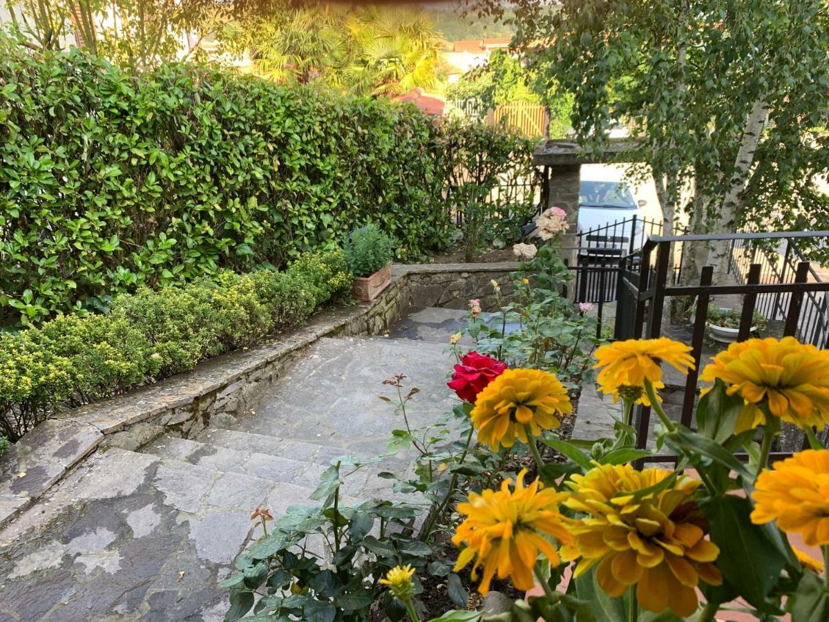 Bed and Breakfast Antica Fornace Bucine Esterno foto