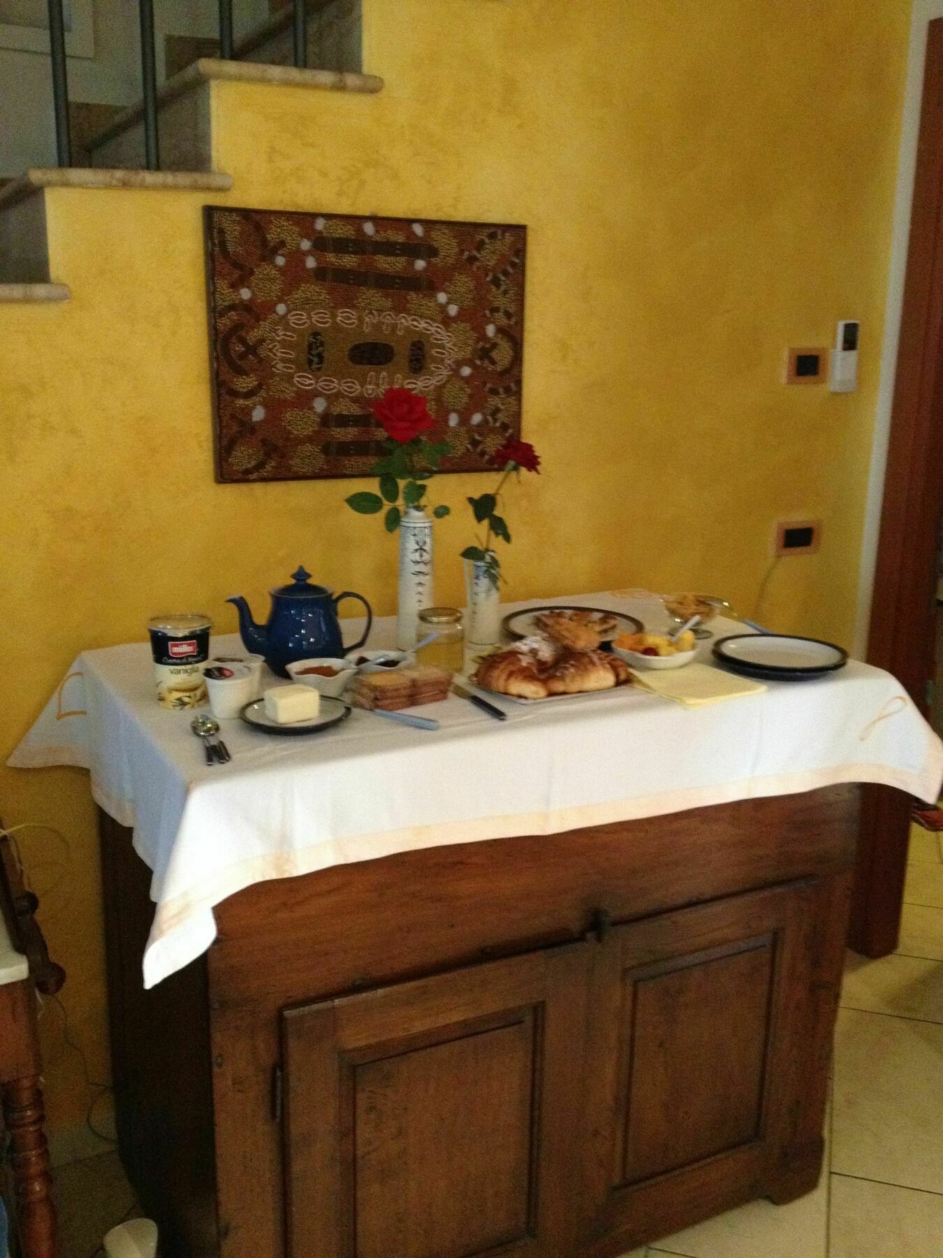 Bed and Breakfast Antica Fornace Bucine Esterno foto
